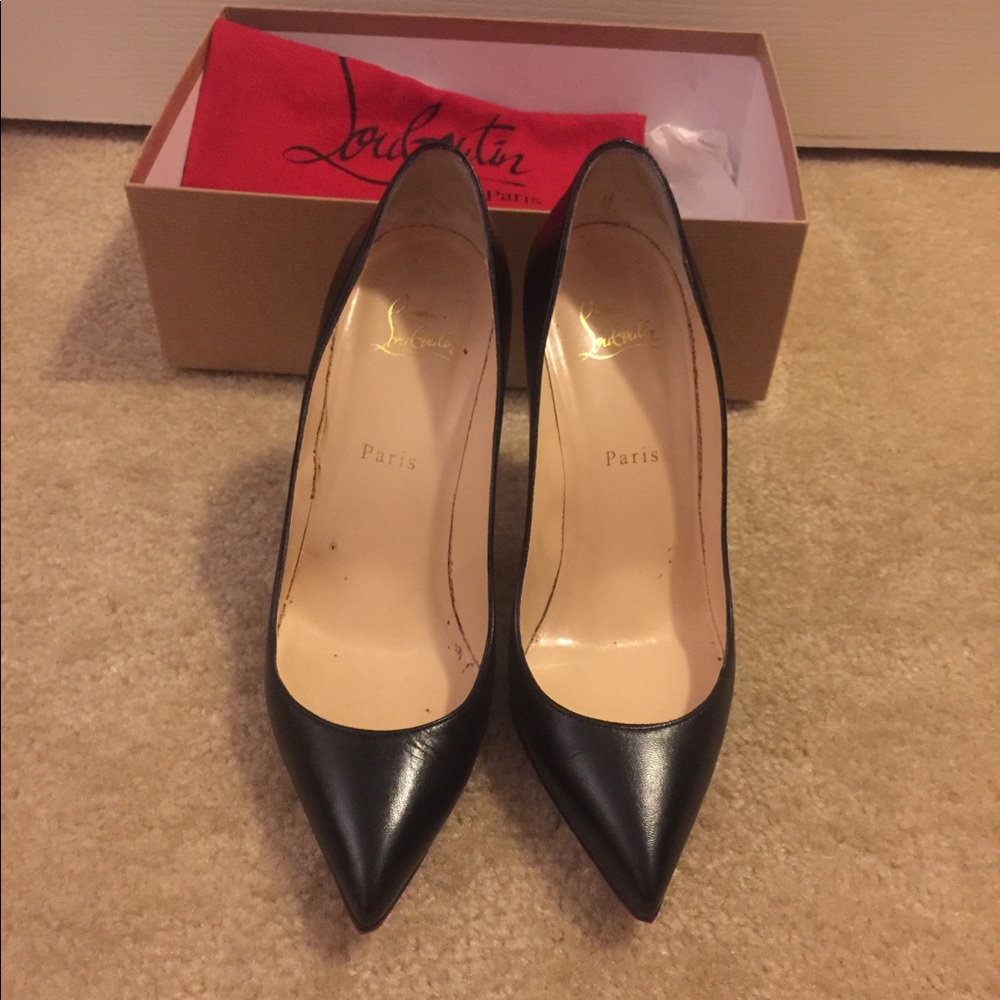 Christian Louboutin pigalle follies
